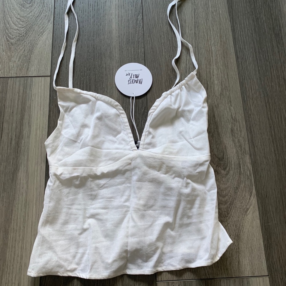 PRINCESS POLLY New Sweetheart Top